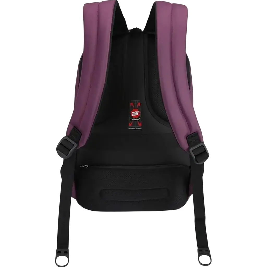 Рюкзак Tigernu T-B3032C 15.6" 17 л фіолетовий [121139] - фото 3
