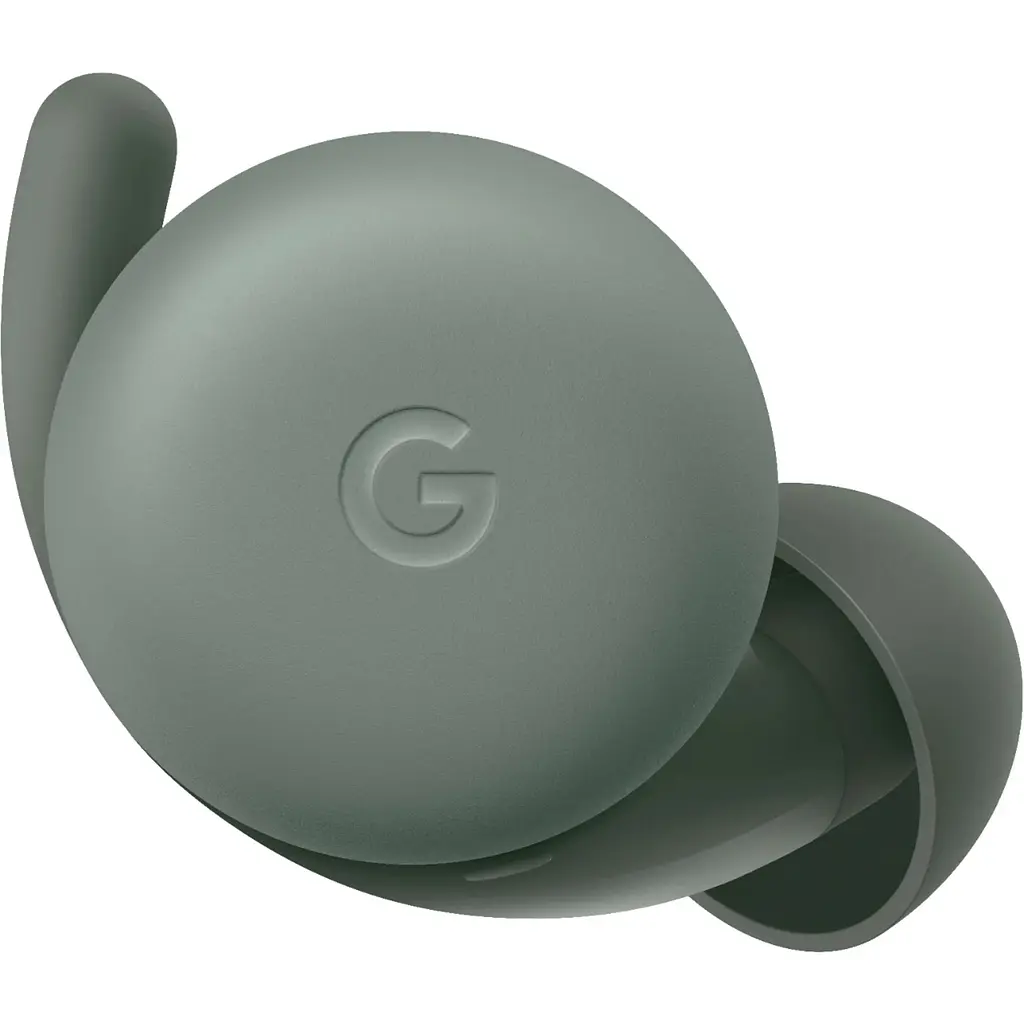 Наушники TWS Google Pixel Buds A-Series Olive (GA02372) - фото 7