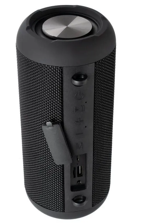 Портативная акустика Gelius Pro BoomBox S GP-BS500i Speaker черная - фото 5