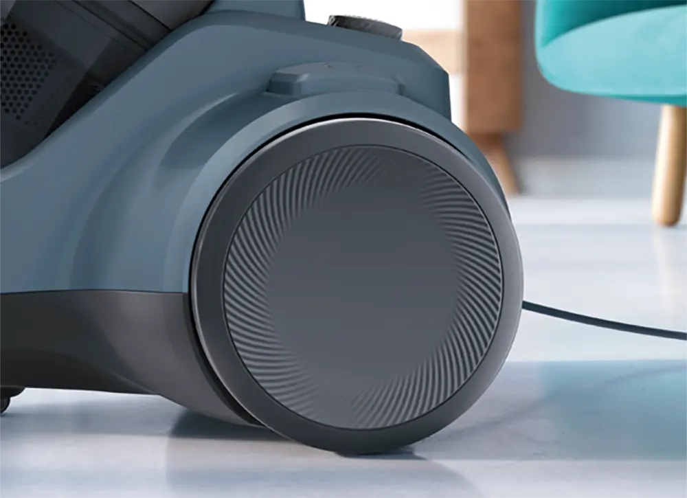 Пылесос Electrolux EC41-6DB циклонный синий с черным (900258320) - фото 7