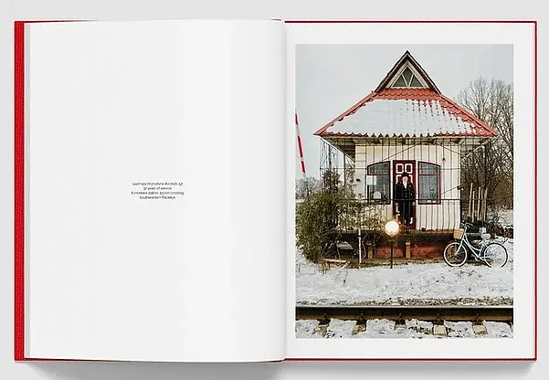 Ukrainian Railroad Ladies - фото 2