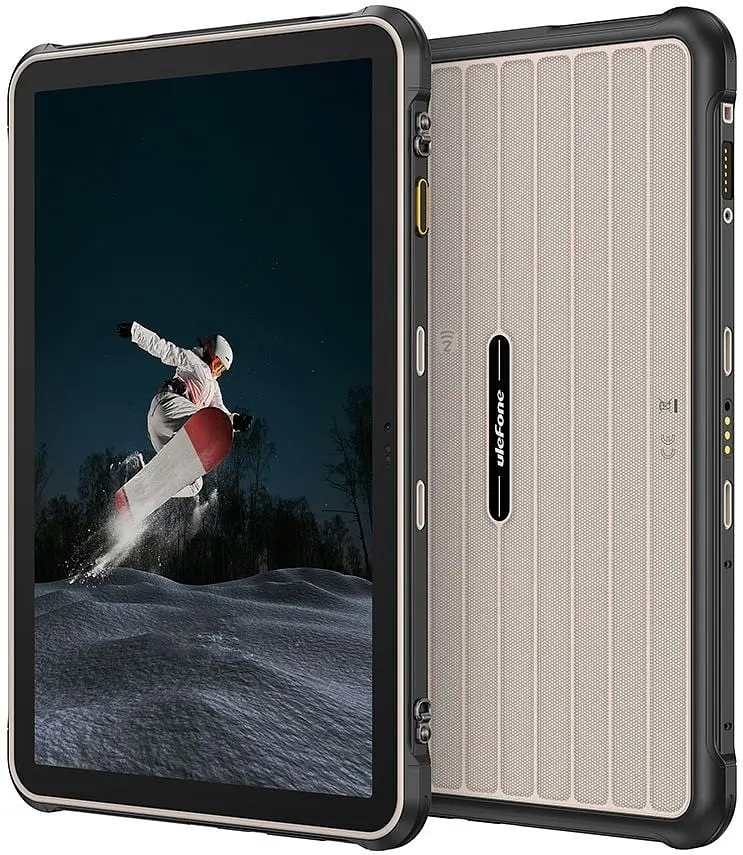 Планшет Ulefone Rugking Pad 2 Pro 8/128GB Gray (6975326661805) - фото 3
