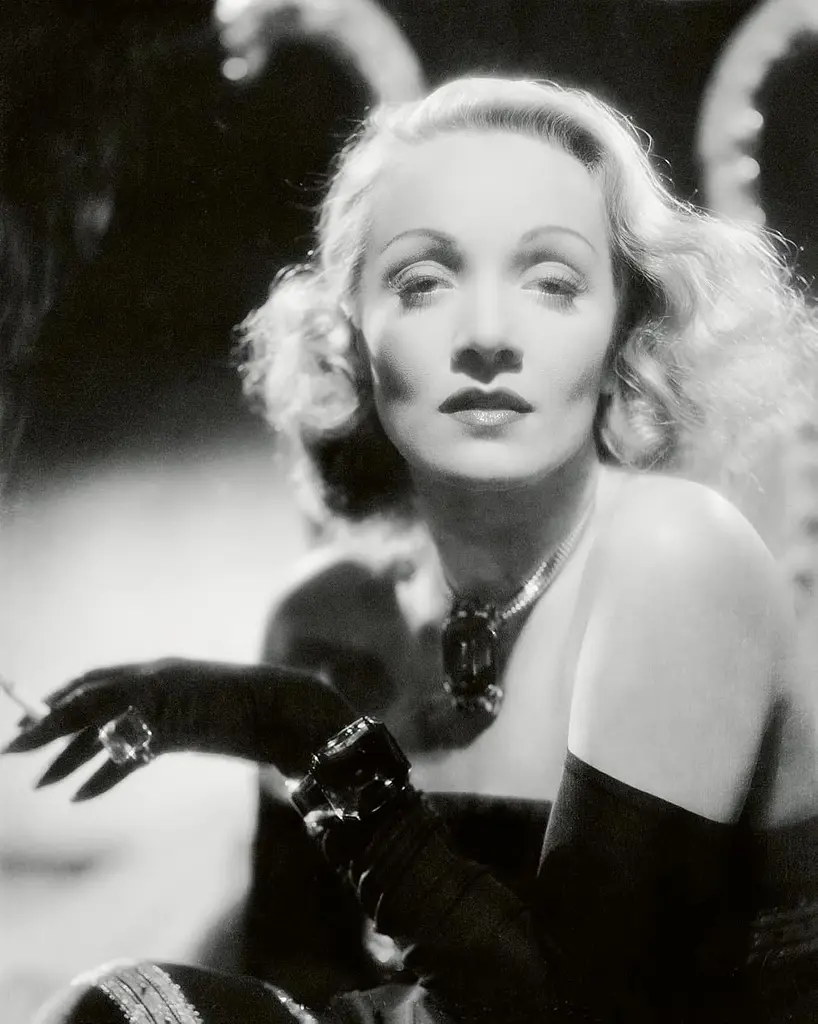 Fabulous Faces of Classic Hollywood - фото 3