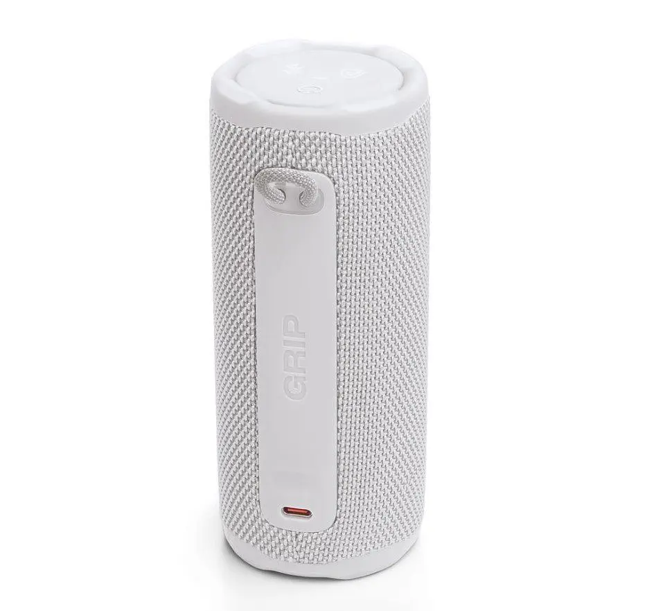 Портативна колонка JBL GRIP-WHT 16 W IP68 White - фото 2