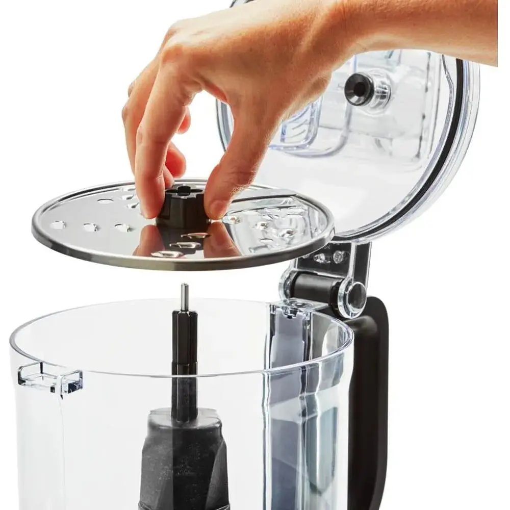 Кухонний комбайн KitchenAid 5KFP0719EER - фото 10