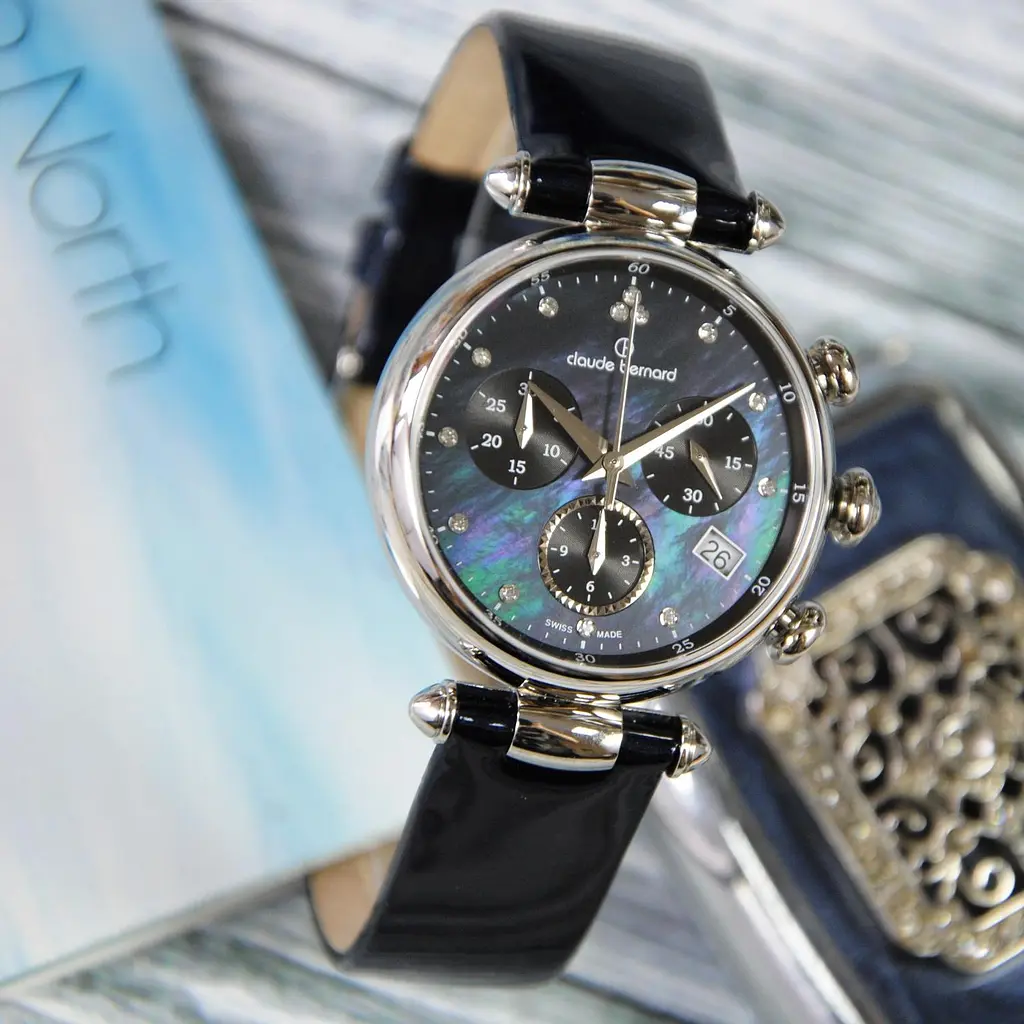 Годинник Claude Bernard 10215 3 NANDN - фото 4