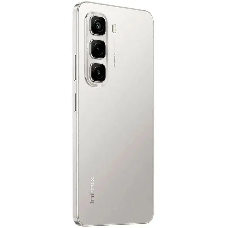 Смартфон Infinix Hot 50 Pro 8/256Gb Titanium Grey (X6881) (UA UCRF) NFC - фото 4
