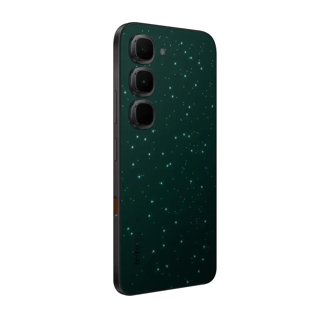 Мобільний телефон Infinix HOT 70 Pro 5G 8/256Gb Mirage Green (4894947134883) - фото 6