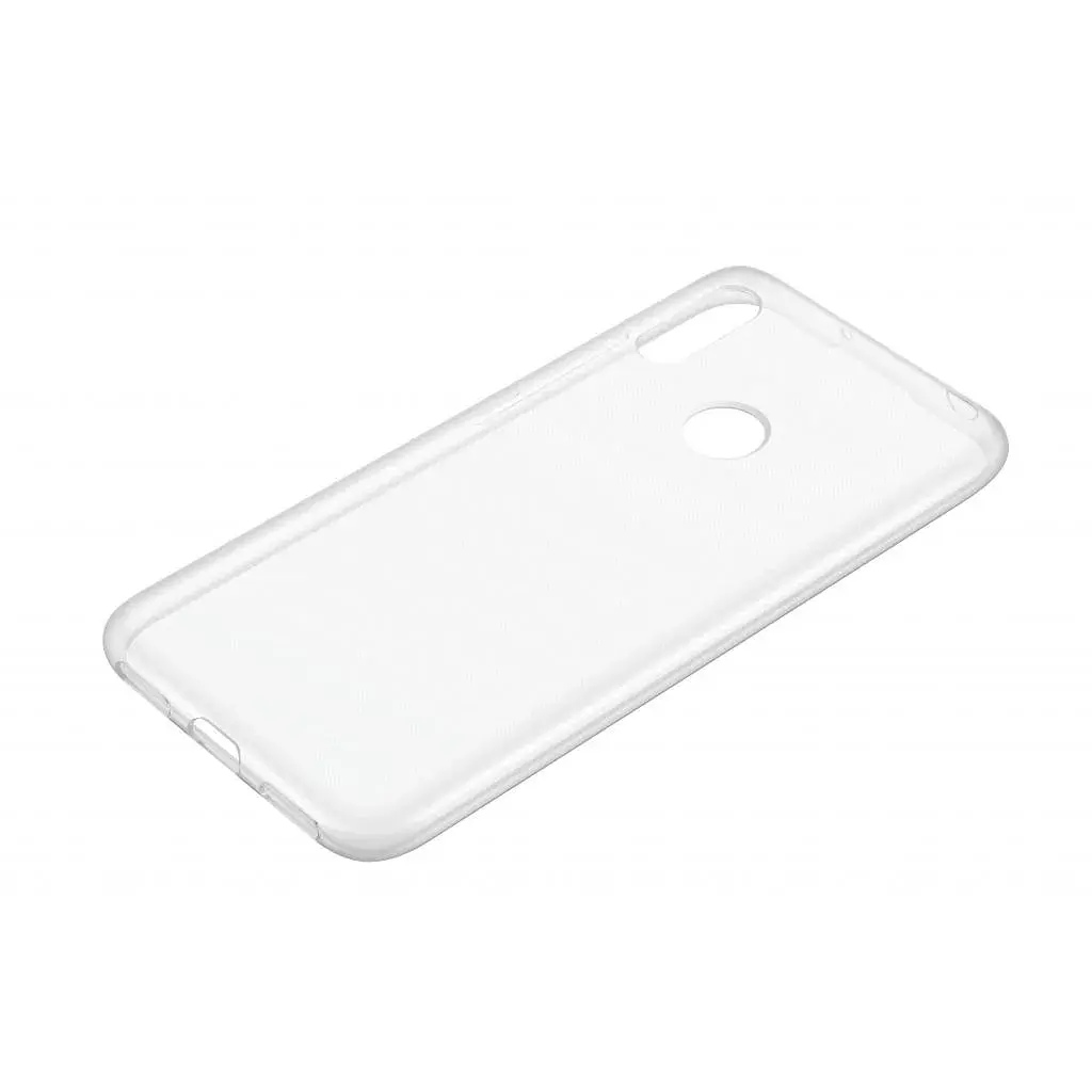 Чохол до мобільного телефона Huawei для Y6s transparent (51993765) - фото 2