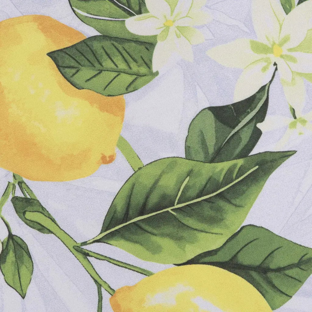 Набір серветок Ardesto Sicilian lemons 30х45см, 100% поліестер, зелений, 2шт (ART15LM) - фото 3