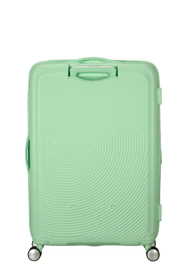 Валіза American Tourister SOUNDBOX 77 см PASTEL GREEN 77x51,5x29,5(32,5) 32G*64003 - фото 5