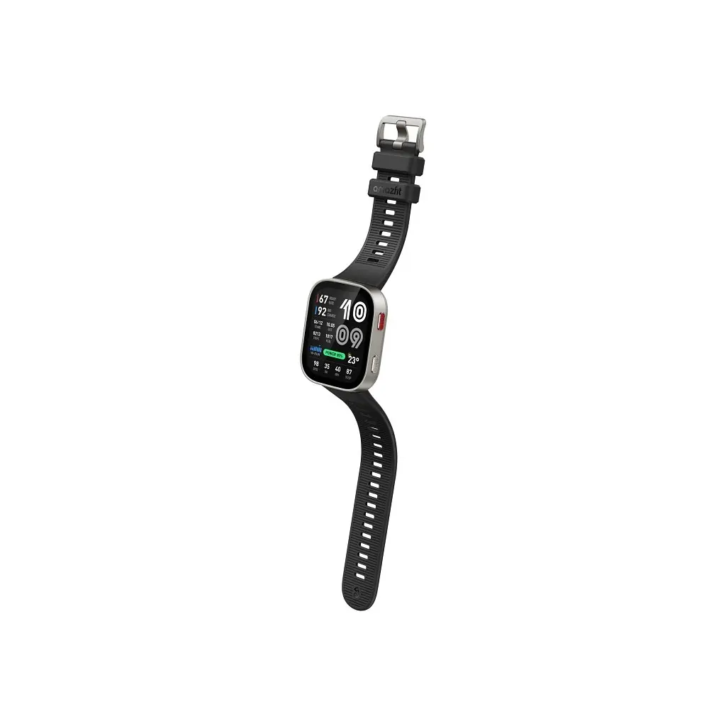 Смарт-годинник Amazfit Bip Max Silver W2568AP1N (1199295) - фото 9