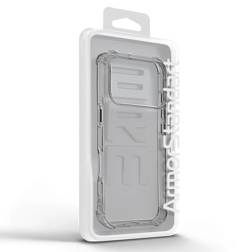 Чохол ArmorStandart Air Force для Apple iPhone 18 Pro / 17 Pro Clear - фото 6