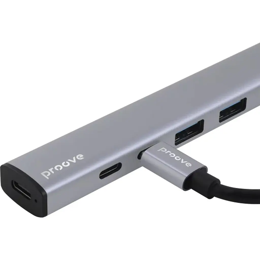 USB-хаб Proove Arc Link 5 in 1 (HBAL00222024) [173819] - фото 3