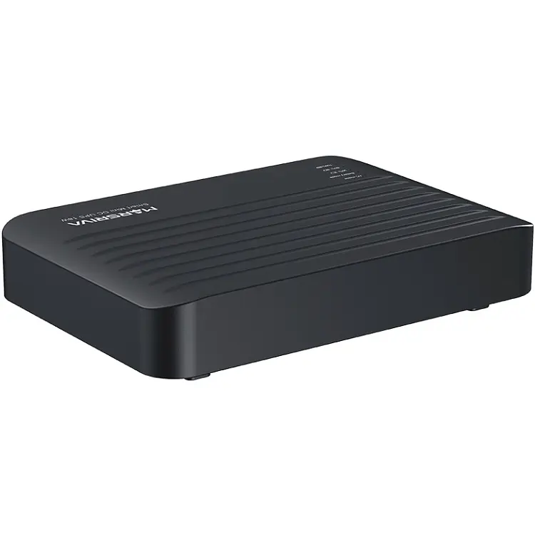 ДБЖ Marsriva DC UPS для роутерів KP5 Max 4xDC+USB+USB-C+PoE OUT, 5V/9V/12V/24V 18W 20000mAh LiFePO4 - фото 2