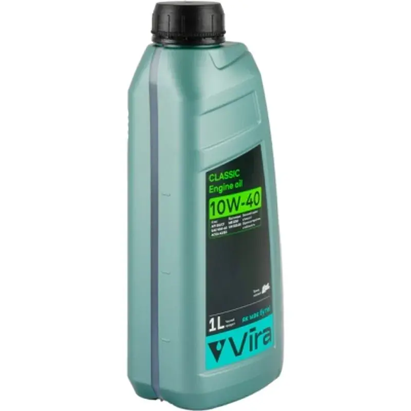 Моторна олива VIRA Classic 10W-40 1 л (VI0321) - фото 2