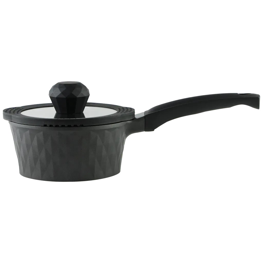 Ківш PR-6005 BLACK ICE GREBLON C2 1.4 л PEPPER
