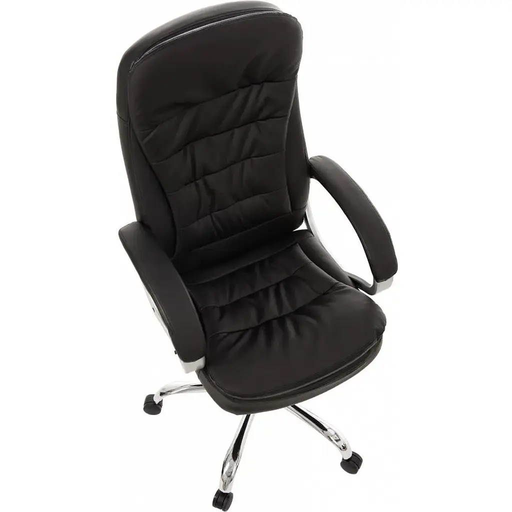 Офисное кресло GT Racer X-2873-1 Businesss Black [125602] - фото 3