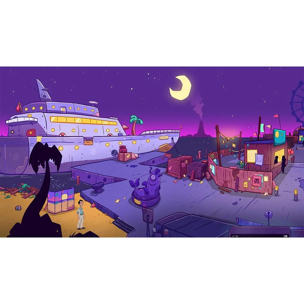 Ключ активації Microsoft Leisure Suit Larry - Wet Dreams Don't Dry для Xbox One/Series - фото 2