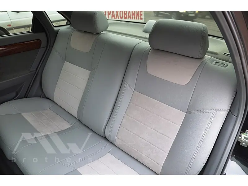 Авточохли модельні MW Brothers для Chevrolet Lacetti c 2004 - фото 2
