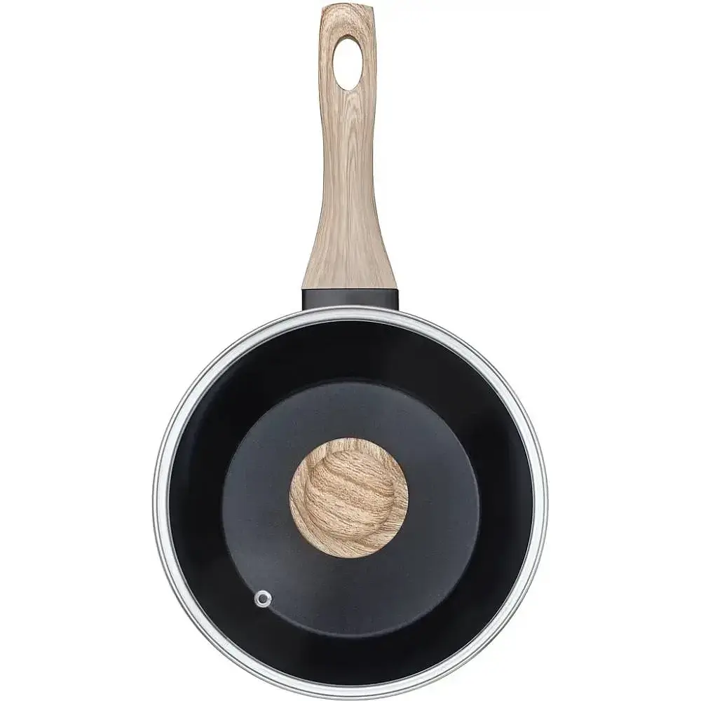Ківш Pyrex Cook & Care з кришкою 20 см 2.2 л (CR20AP6/8044) - фото 3