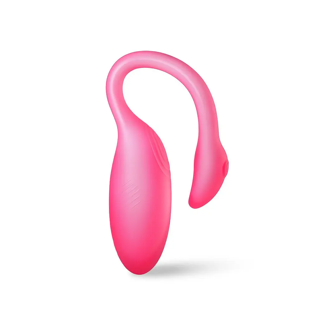 Смарт-віброяйце Magic Motion Flamingo Max Pink Magic Motion SX2194 101049