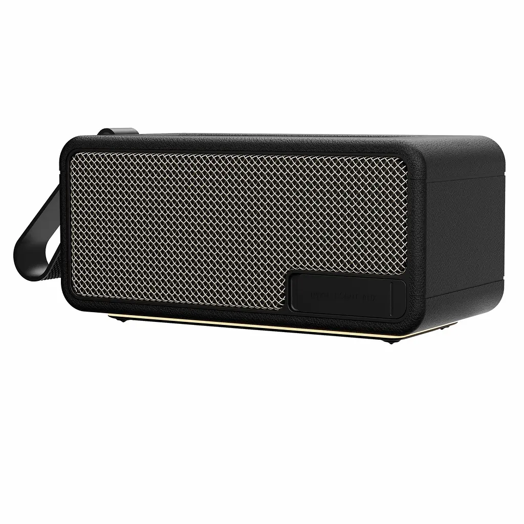 Портативна акустична система 2E SoundLegend 80Вт, BT 5.3, TWS, FLAC, MP3, WAV, EQ, PowerBank, IPX6, RGB, Чорний - фото 4