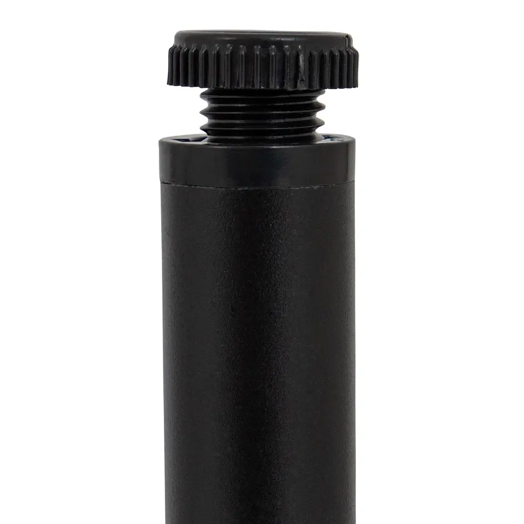 Стіл Bo-Camp Woodbine 56x34 cm Black/Wood look (1404191) - фото 9