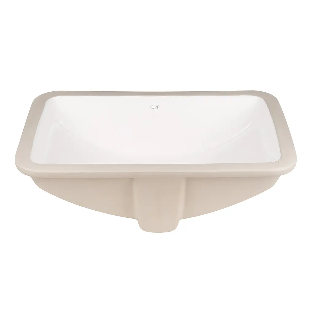 Умивальник Qtap Stork 535x365x215 White QT1511H0422DW, Білий - фото 3