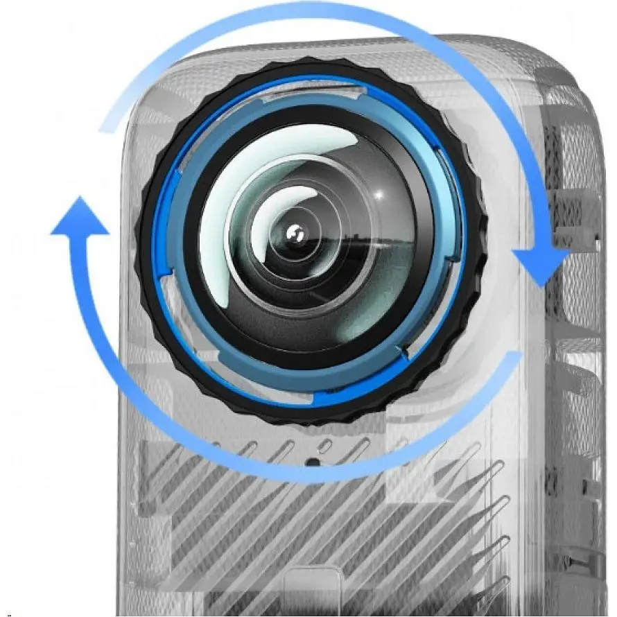 Захист на лінзу aMagisn AD09 для Insta360 X4 [143425] - фото 2