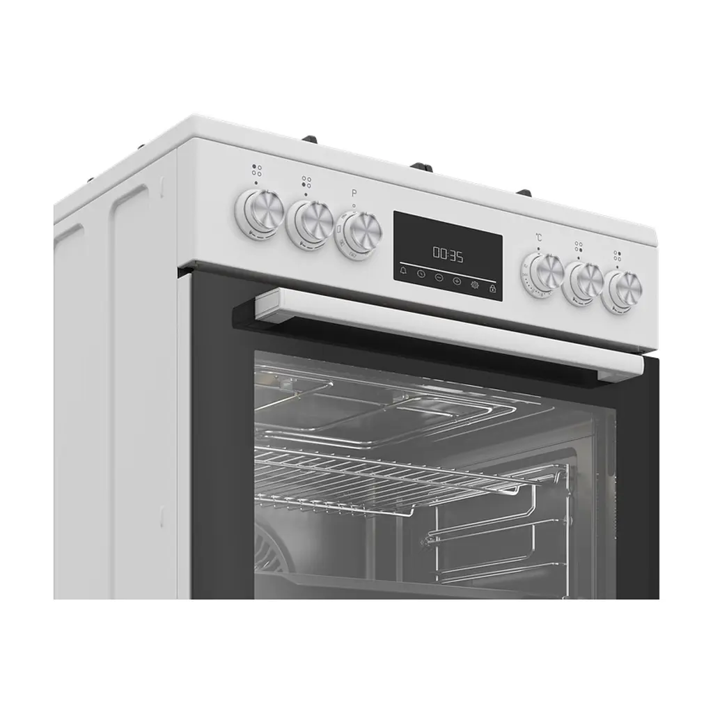 Плита Beko FBM 62330 GWDTN (FBM62330GWDTN) - фото 3