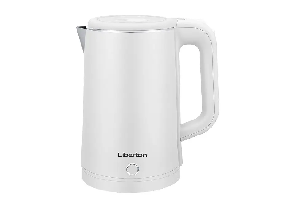 Електрочайник Liberton LEK-6805 White - фото 2