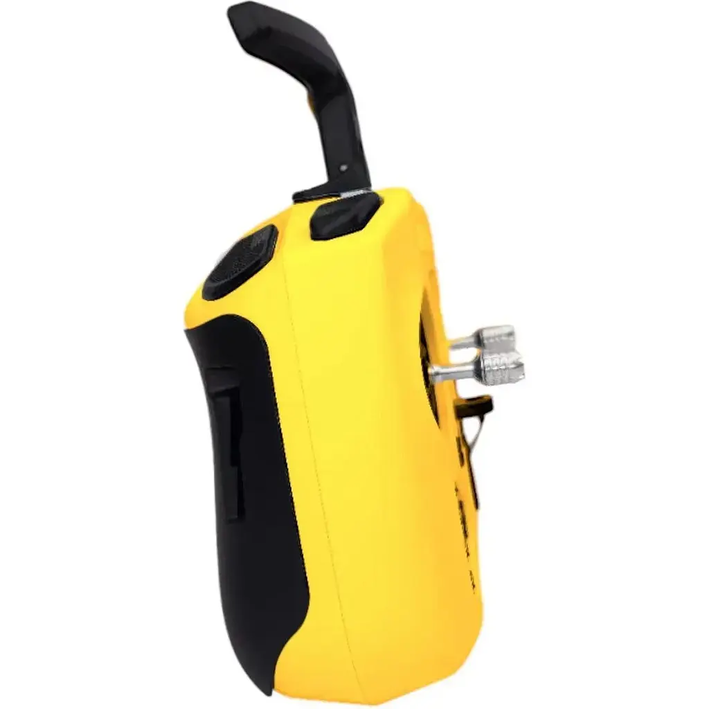 Пульт керування RadioMaster Pocket Crush ELRS M2 Yellow (HP0157.0091-YEL) [162916] - фото 4