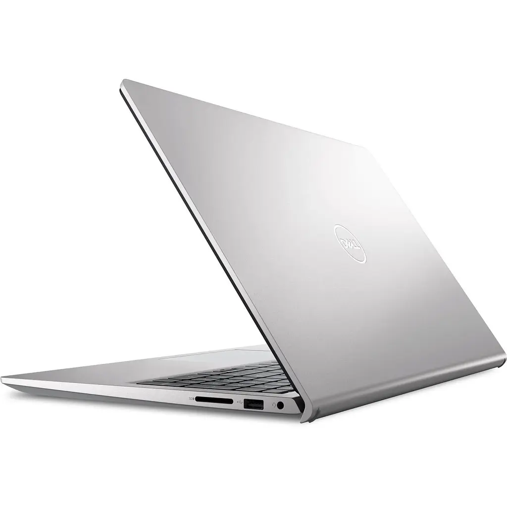 Ноутбук Dell 15 DC15250 FHD AG/Intel i5-1334U/16GB/1TB/UMA/Lin/Silver (DC15250RPLU012UA_UBU) - фото 6