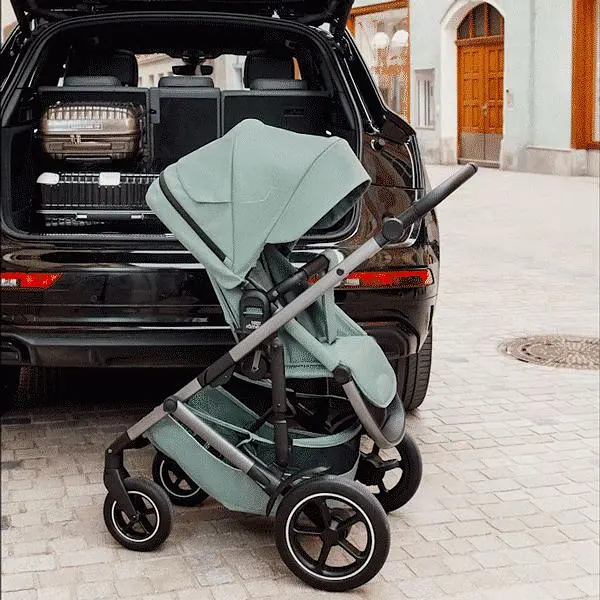 Коляска прогулянкова Britax Romer Smile 5Z urban olive (2000039633) - фото 11
