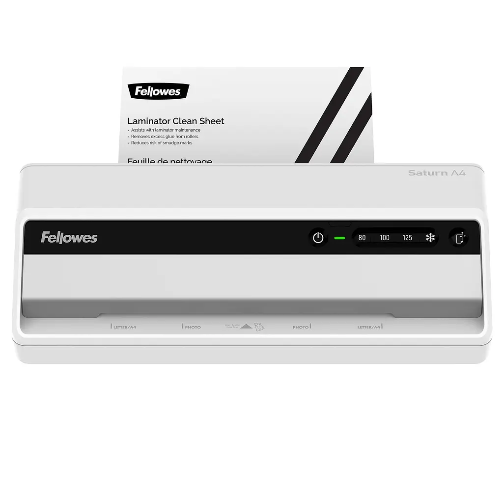 Ламінатор Fellowes Saturn А4 (f.L5724801) - фото 6