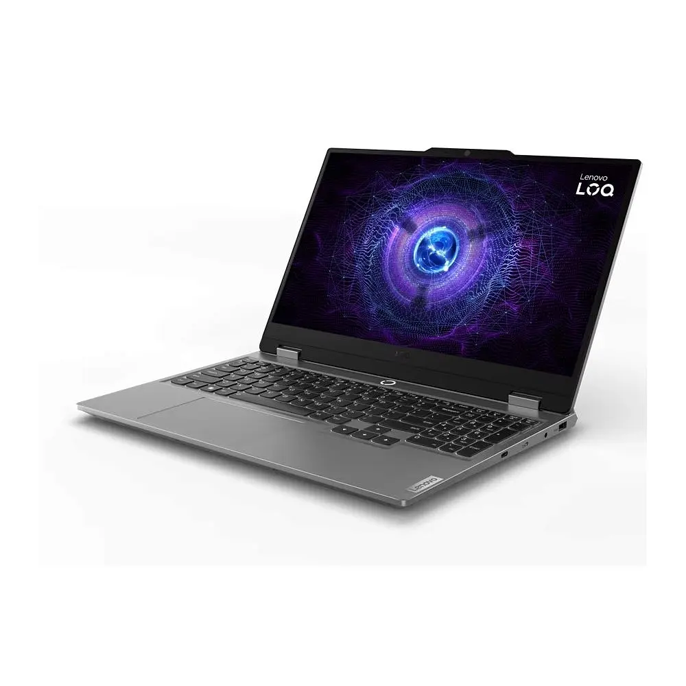 Ноутбук Lenovo LOQ 15ARP9 5 7235HS 4.55GHz, 24GB, M.2 de 512GB, RTX 3050 6GB, DOS gratuit - фото 3