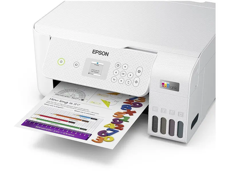 БФП Epson L3266 + Wi-Fi (C11CJ66411) - фото 7