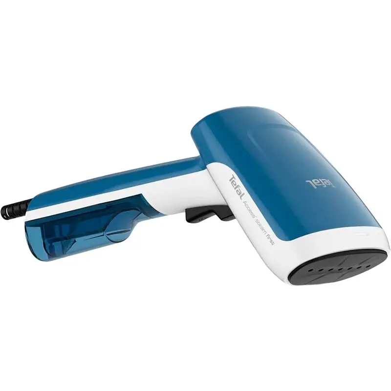 Відпарювач Tefal Access Steam First 1300 Вт біло-голубий (DT6130E0) - фото 5