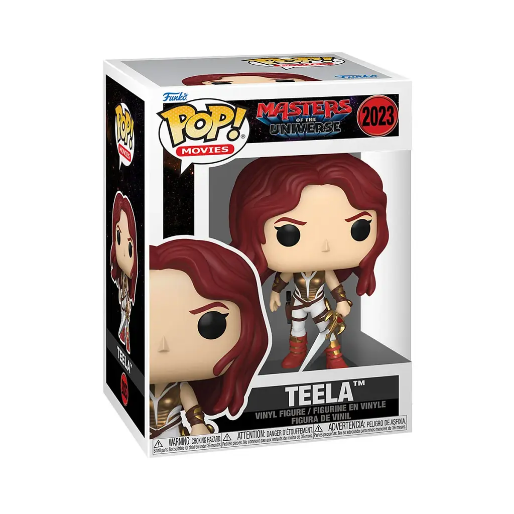 Фігурка Funko Pop серії Володарі Всесвіту - Тіла (90714)