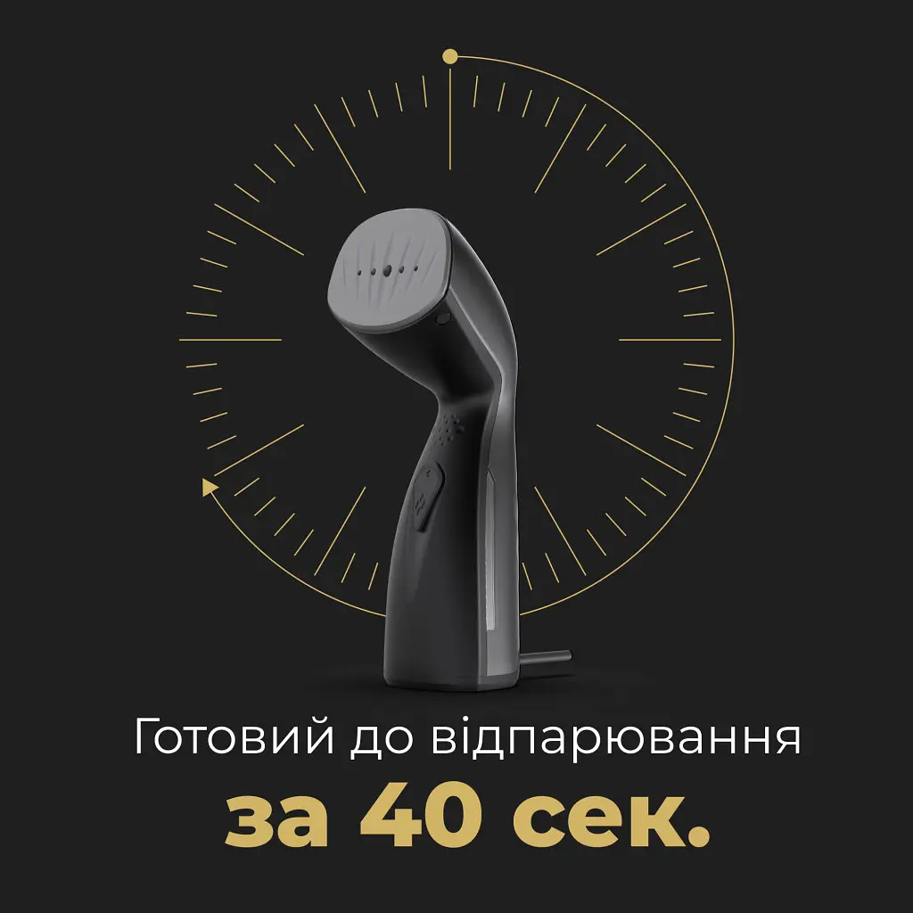 Відпарювач для одягу AENO GS2 (AGS0002) - фото 5