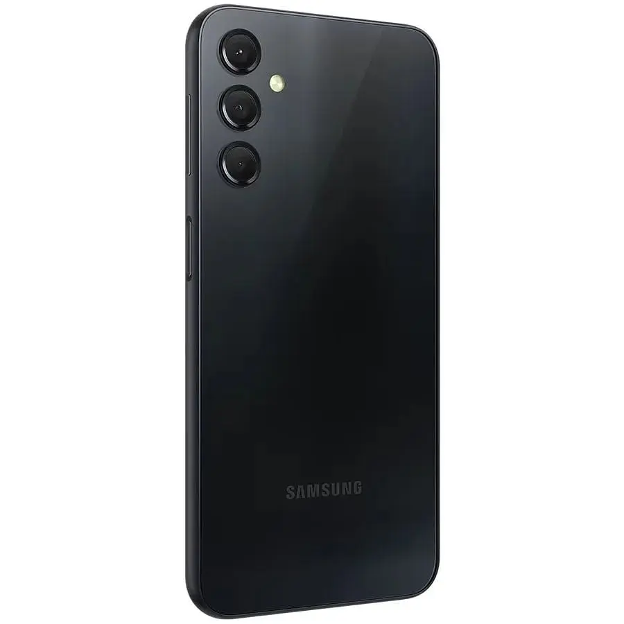 Смартфон Samsung Galaxy A24 A245F 128Gb SM-A245FZKVSEK Grade Q Seller Refurbished Black - фото 6