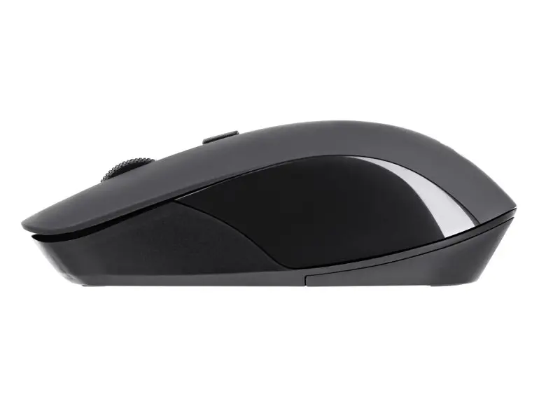 Миша 2E F211 WL Black (2e-MF211WB) - фото 4