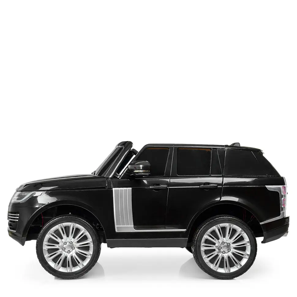 Дитячий електромобіль-джип Bambi M 4175EBLR-2 Land Rover до 50 кг - фото 3