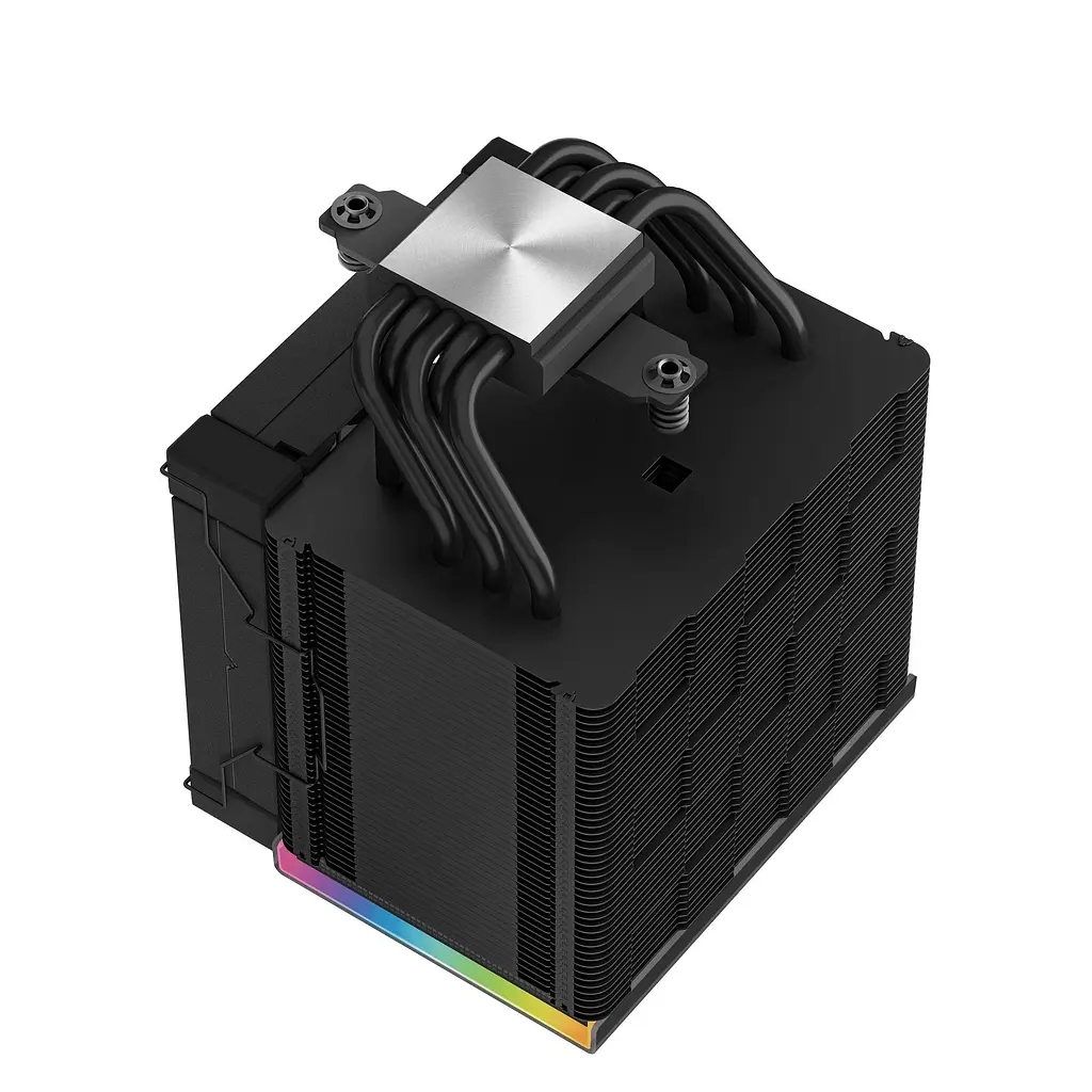 Кулер для процесора Deepcool AK500 Digital (R-AK500-BKADMN-G) - фото 6
