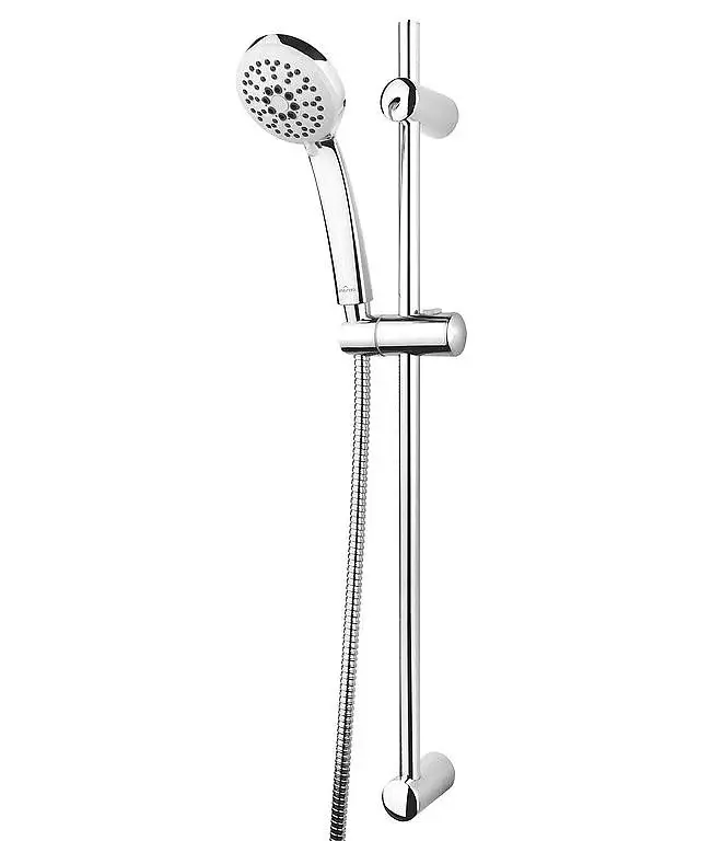 Комплект душевой Cersanit Vibe S951-021 с душевой штангой Хром 30412 - фото 3