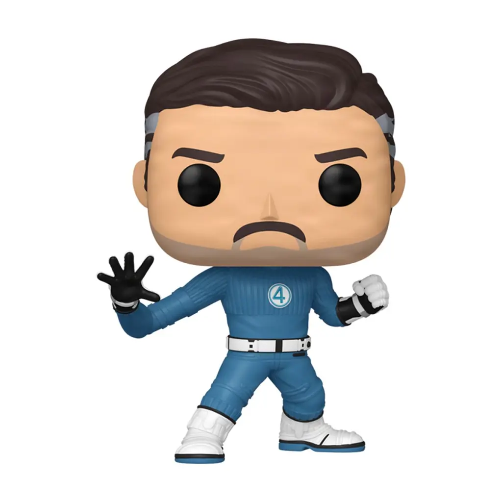 Фігурка Funko Pop серії Фантастична 4: Перші кроки - Містер Фантастик (83584) - фото 2