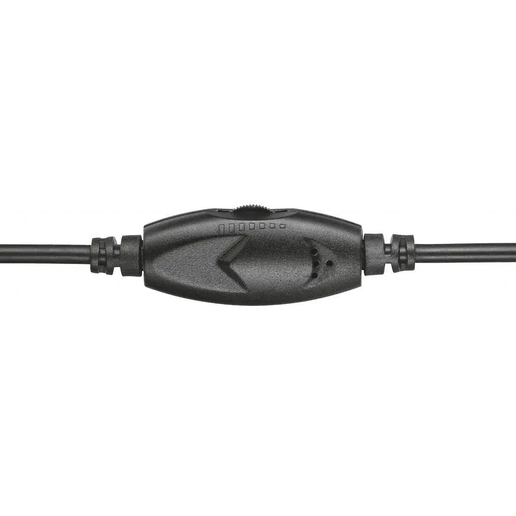 Навушники Trust Primo Chat 3.5mm BLACK (21665) - фото 5