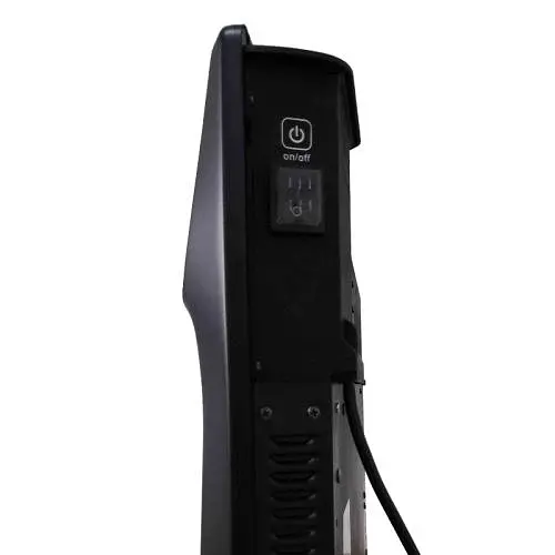 Конвектор CH-1500ED Black 1500W Cooper&Hunter teh0024146 - фото 2