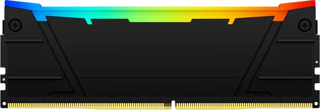 Модуль пам'яті Kingston Fury DDR4 16GB Renegade 3200MHz RGB (KF432C16RB12A/16) - фото 2